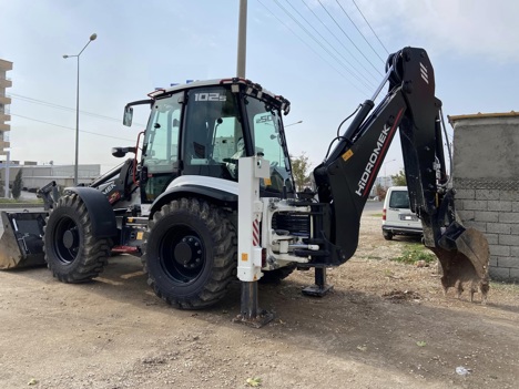 İş Makineleri, Beko Loder, 2023 Hidromek 102S-Supra-K4., Beko Loder Supra, 2023 Hidromek 102S-A5-K4-Yeni-532 303 0550