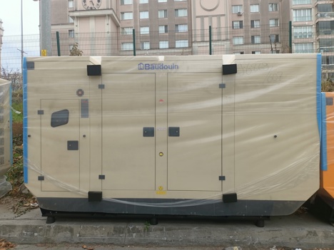 İş Makineleri, Perkins, 1000Kva Jeneratör