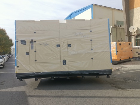 İş Makineleri, Perkins, 1000Kva Jeneratör 10001000Kva Je1000kva Jeneratör