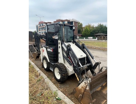 İş Makineleri, Beko Loder, 2015 2016 Hmk 62Ss-Temiz, Mini Beko Loder Hmk, 2015+2016 Hidromek 62Ss-Temiz-532 303 0550