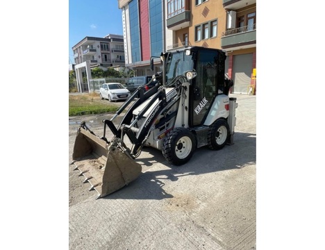 İş Makineleri, Beko Loder, 2015 2016 Hmk 62Ss-Temiz, Mini Beko Loder Hmk, 2015+2016 Hidromek 62Ss-Temiz-532 303 0550