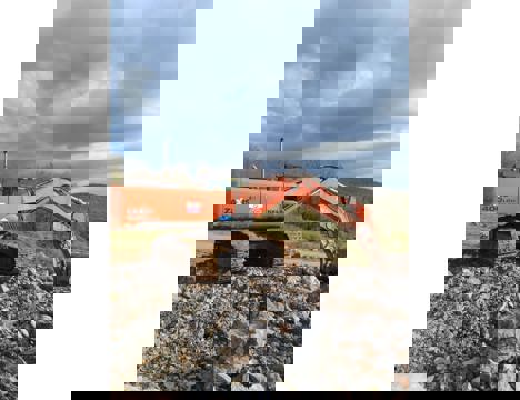İş Makineleri, Ekskavatör, 2017 Zx 400 Lch-Orjinal, Paletli Eskavator, 2017 Hitachi Zx 400 Lch-8000 Saat-532 303 0550