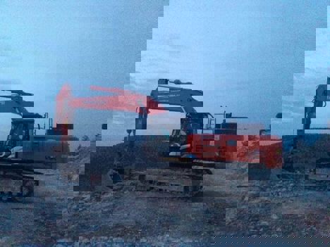 İş Makineleri, Ekskavatör, 2016 Zx 490 -H-Temiz, Paletli Eskavator, 2016 Hitachi Zx 490 H-5-Temiz-532 303 0550