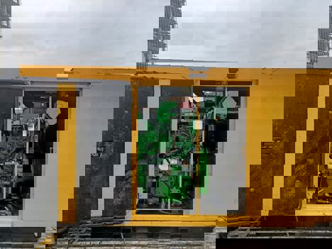 İş Makineleri, 70Kva Aksa Jeneratör
