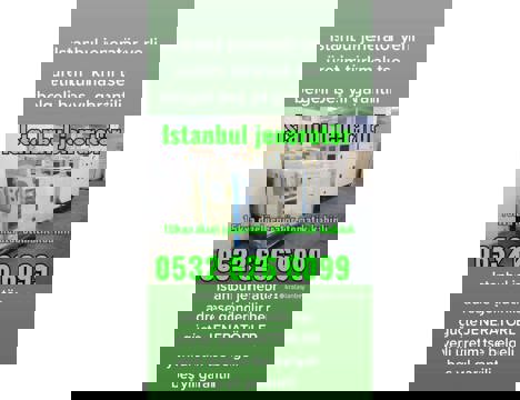 İş Makineleri, Aksa, Kiralık Dizel Jeneratör, İstanbul Jeneratör Servis, Kiralık Jeneratör 0535 203 53 56 Kiralıkjeneratör