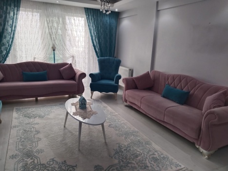 Mobilya, Oturma Grupları, Elif, 2017, Temiz Oturma Grubu Yeni Yıkatıldı