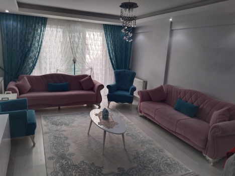 Mobilya, Oturma Grupları, Elif, 2017, Temiz Oturma Grubu Yeni Yıkatıldı