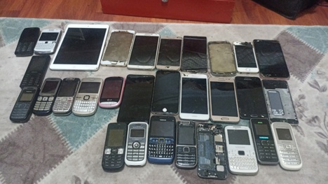 Cep Telefonu, Samsung, Telefonlar Toptan Satılıktır Parça Amacli