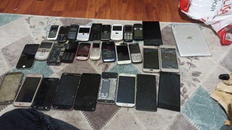 Cep Telefonu, Samsung, Telefonlar Toptan Satılıktır Parça Amacli