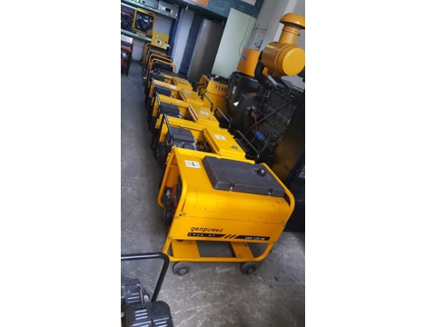 İş Makineleri, Aksa, 12 Kva Aksa, Aksa Jeneratör , Jeneratör Alım Satım