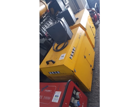 İş Makineleri, Aksa, 11 Kva Aksa, Aksa Jeneratör , Jeneratör