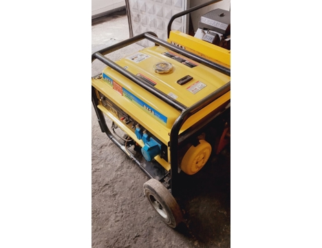 İş Makineleri, Aksa, 8 Kva Aksa, Aksa Jeneratör , 2.El Jeneratör Alım Satım