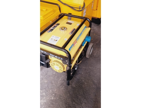İş Makineleri, Aksa, 8 Kva Aksa, Aksa Jeneratör , 2.El Jeneratör Alım Satım