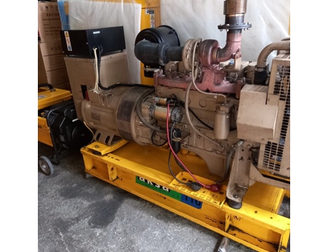 İş Makineleri, Aksa, 110 Kva Aksa, Aksa Jeneratör , 2.El Jeneratör Alım Satım