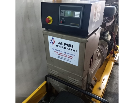 İş Makineleri, Aksa, 110 Kva Aksa, Aksa Jeneratör , 2.El Jeneratör Alım Satım