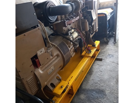 İş Makineleri, Aksa, 110 Kva Aksa, Aksa Jeneratör , 2.El Jeneratör Alım Satım