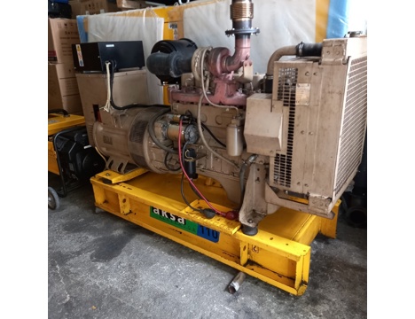İş Makineleri, Aksa, 110 Kva Aksa, Aksa Jeneratör , 2.El Jeneratör Alım Satım