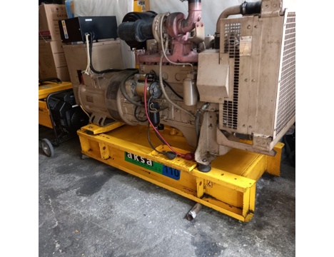 İş Makineleri, Aksa, 110 Kva Aksa, Aksa Jeneratör , 2.El Jeneratör Alım Satım