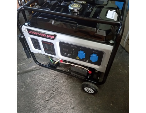 İş Makineleri, Aksa, 10 Kva Dongyang Mrn , 2.El Jeneratör Alım Satım