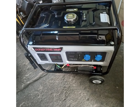 İş Makineleri, Aksa, 10 Kva Dongyang Mrn , 2.El Jeneratör Alım Satım