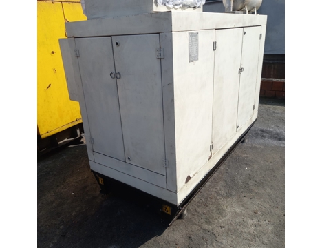 İş Makineleri, Aksa, 66 Kva Teksan Perkins , Teksan Perkins Jeneratör , 2. El Jeneratör Alım Satım
