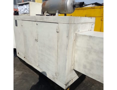 İş Makineleri, Aksa, 66 Kva Teksan Perkins , Teksan Perkins Jeneratör , 2. El Jeneratör Alım Satım
