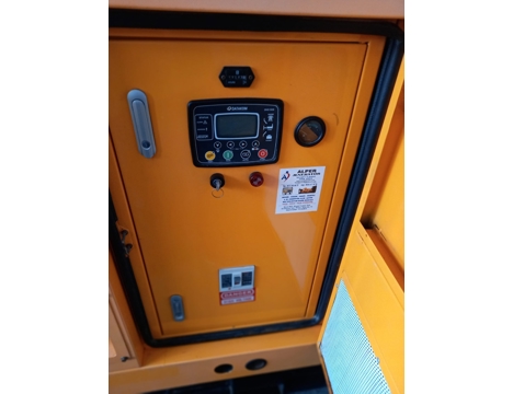 İş Makineleri, Netpower, 66 Kva Net Power Jeneratör , 2. El Jeneratör Alım Satım