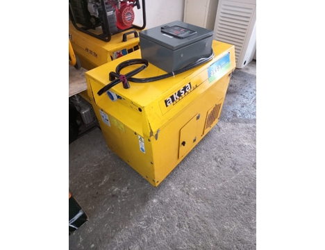 İş Makineleri, Aksa, 11 Kva Aksa Jeneratör, Aksa Jeneratör , 2. El Jeneratör Alınır Satılır