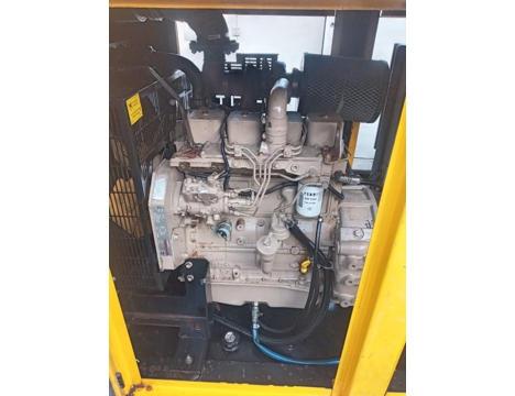 İş Makineleri, Cummins, 70 Kva Aksa Cummuns Jeneratör, Aksa Cummuns Jeneratör , 2. El Jeneratör Alınır Satılır