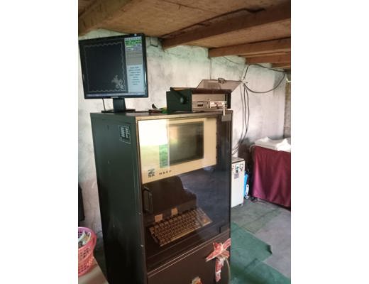 Zsk c dolap 12 kafa makinesi Zsk c dolap 40×70.usb li temiz nakış makinesi