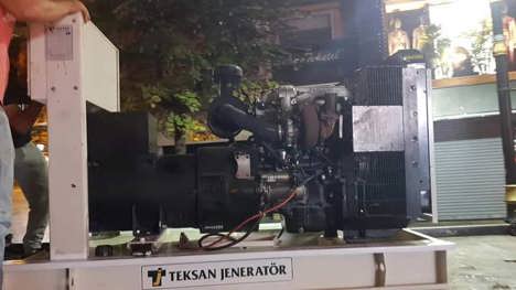 İş Makineleri, Aksa, Kiralık Dizel Jeneratör 0532 626 60 99