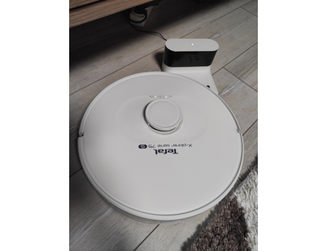 Ev, Bahçe Eşyaları, Diğer Ev Eşyaları, Yeni, Tefal Robot Süpürge