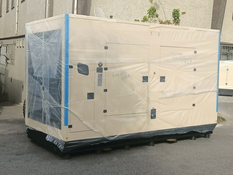 İş Makineleri, Jeneratör, Genpower 11 Kva Benzinli Marşlı Portatif Monofaze