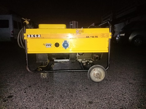 İş Makineleri, Aksa, Bagcılar Jeneratör Servisi 0534 578 07 56