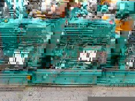 İş Makineleri, Aksa, Jeneratör 2Ciel Alınır Satılır 0532 493 57 55