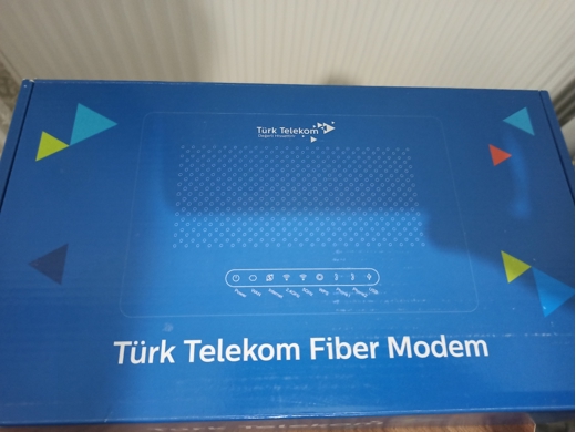 ZTE 2021 MODEM  Bilgisayar : MODEM FİBER AZ KULLANILMIŞ 