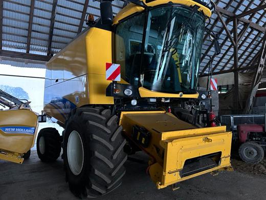 New Holland New Holland Tc5.90 New Holland Biçer Döver New Holland, New Holland Tc5.90 Avrupadan