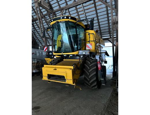 New Holland New Holland Tc5.90 New Holland Biçer Döver İş Makineleri : New Holland Tc5.90 Avrupadan