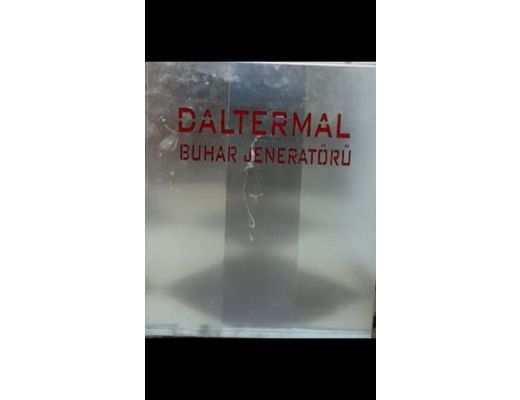 DALTERMAL 2023 Buhar Jeneratörü DALTERMAL, Saunalara Ve Hamamlara Resistansız Buhar Jeneratör, 2023