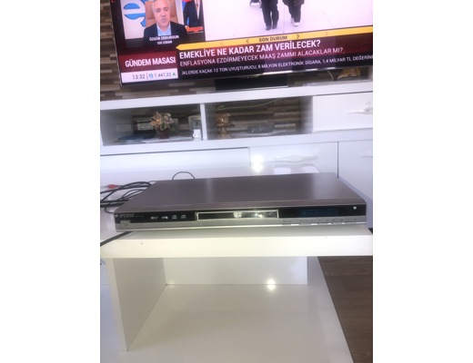 Arçelik B2E0000000 Dvd player Elektronik Eşya : Arçelik dvd player