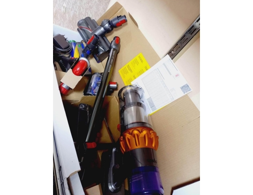 dyson v15 detect absolute  şarjlı Süpürge  Beyaz Eşya : dyson v15 detect absolute modeli 