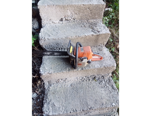 stihl bilmiyorum  benzinli testere  Ev, Bahçe Eşyaları : stihl 025