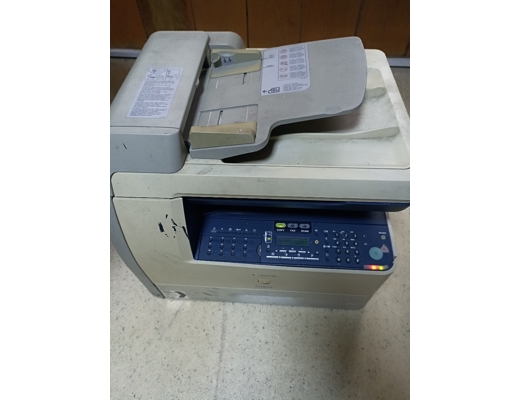 Canon mf6550 yazıcı tarayıcı fotokopi faks  Bilgisayar : Canon isensys mf6550 yazıcı tarayıcı fotokopi faks