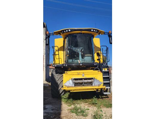 New Holland New Holland Biçer Döver İş Makineleri : Avrupad'dan New Holland Cr 7.90