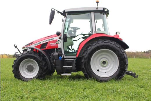 Massey Ferguson Massey Ferguson Traktör İş Makineleri : Avrupadan 2.El Massey Ferguson 5S.105