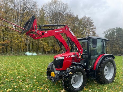 Massey Ferguson Massey Ferguson Traktör Massey Ferguson, Avrupadan 2.El  Massez Feguson 4707