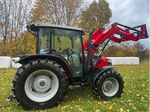 Massey Ferguson Massey Ferguson Traktör İş Makineleri : Avrupadan 2.El  Massez Feguson 4707