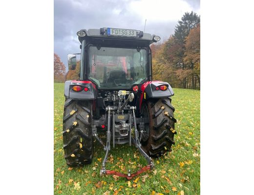 Massey Ferguson Massey Ferguson Traktör İş Makineleri : Avrupadan 2.El  Massez Feguson 4707