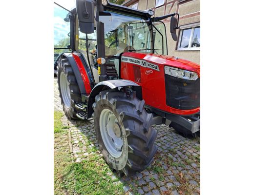 Massey Ferguson Massey Ferguson Traktör İş Makineleri : Avrupadan Yeni ve 2.El Massey Ferguson 4708M