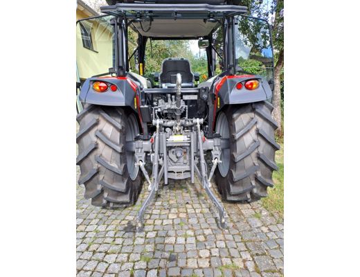 Massey Ferguson Massey Ferguson Traktör İş Makineleri : Avrupadan Yeni ve 2.El Massey Ferguson 4708M